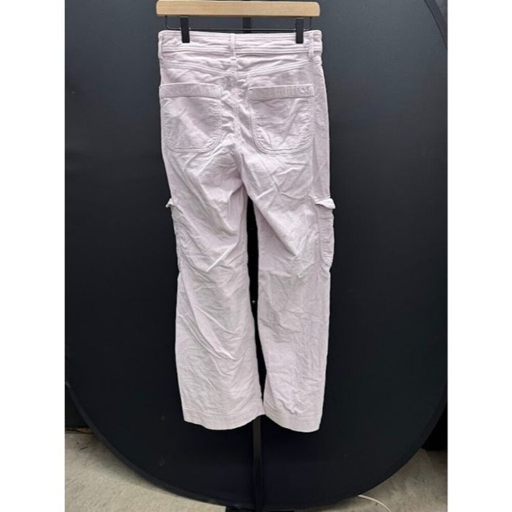 American Eagle Super High Rise Baggy Wide Leg Pants - Picture 3 of 6